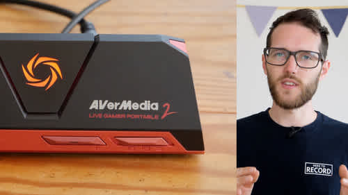 AVerMedia Live Gamer Portable 2