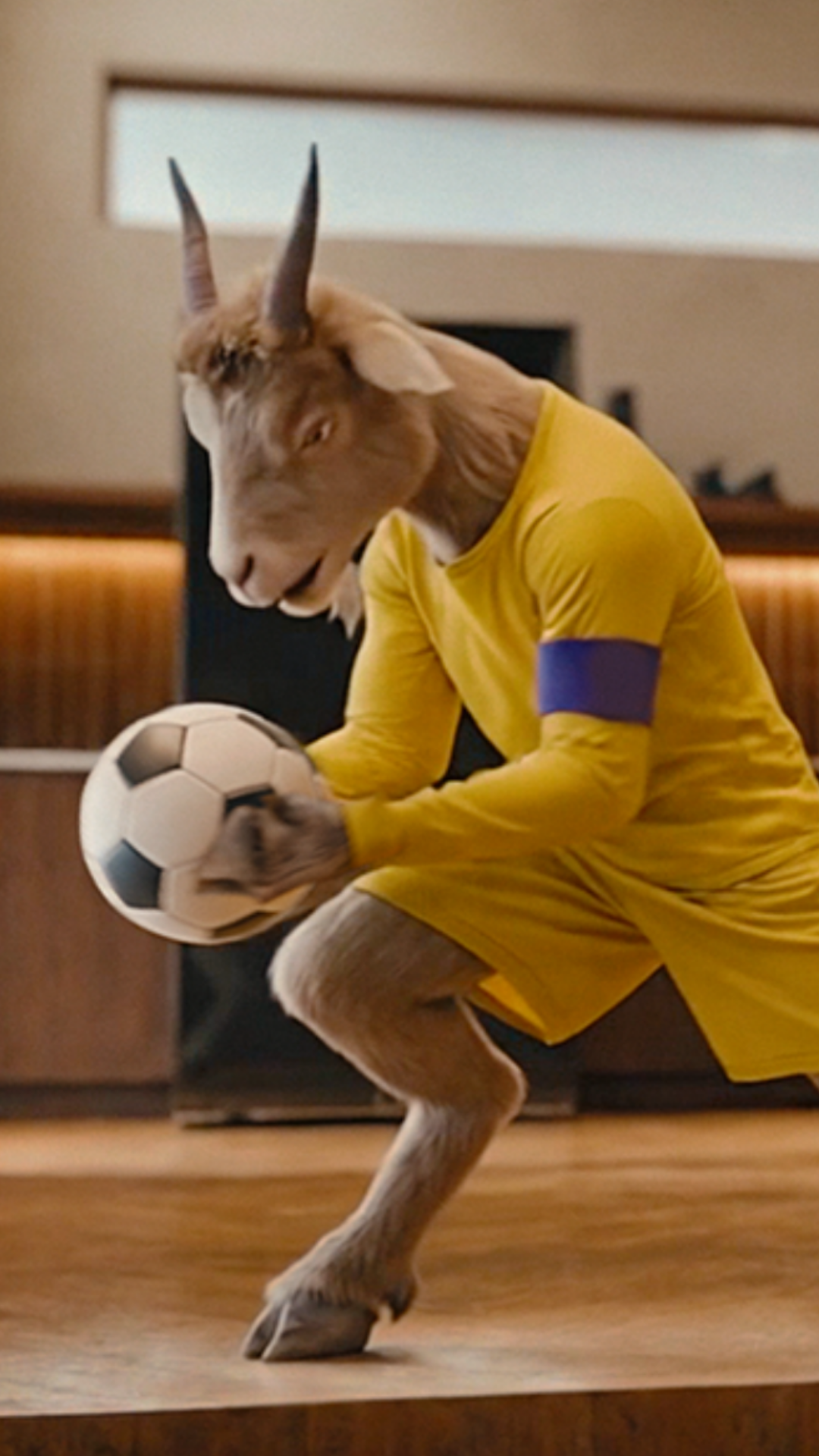 goat