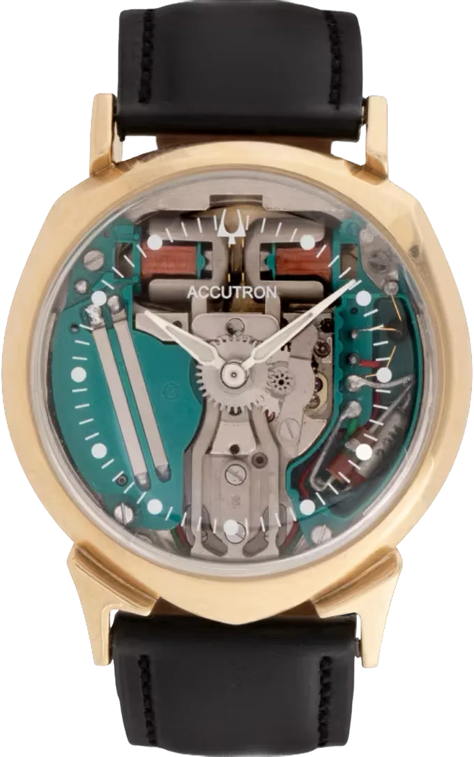 accutron watch