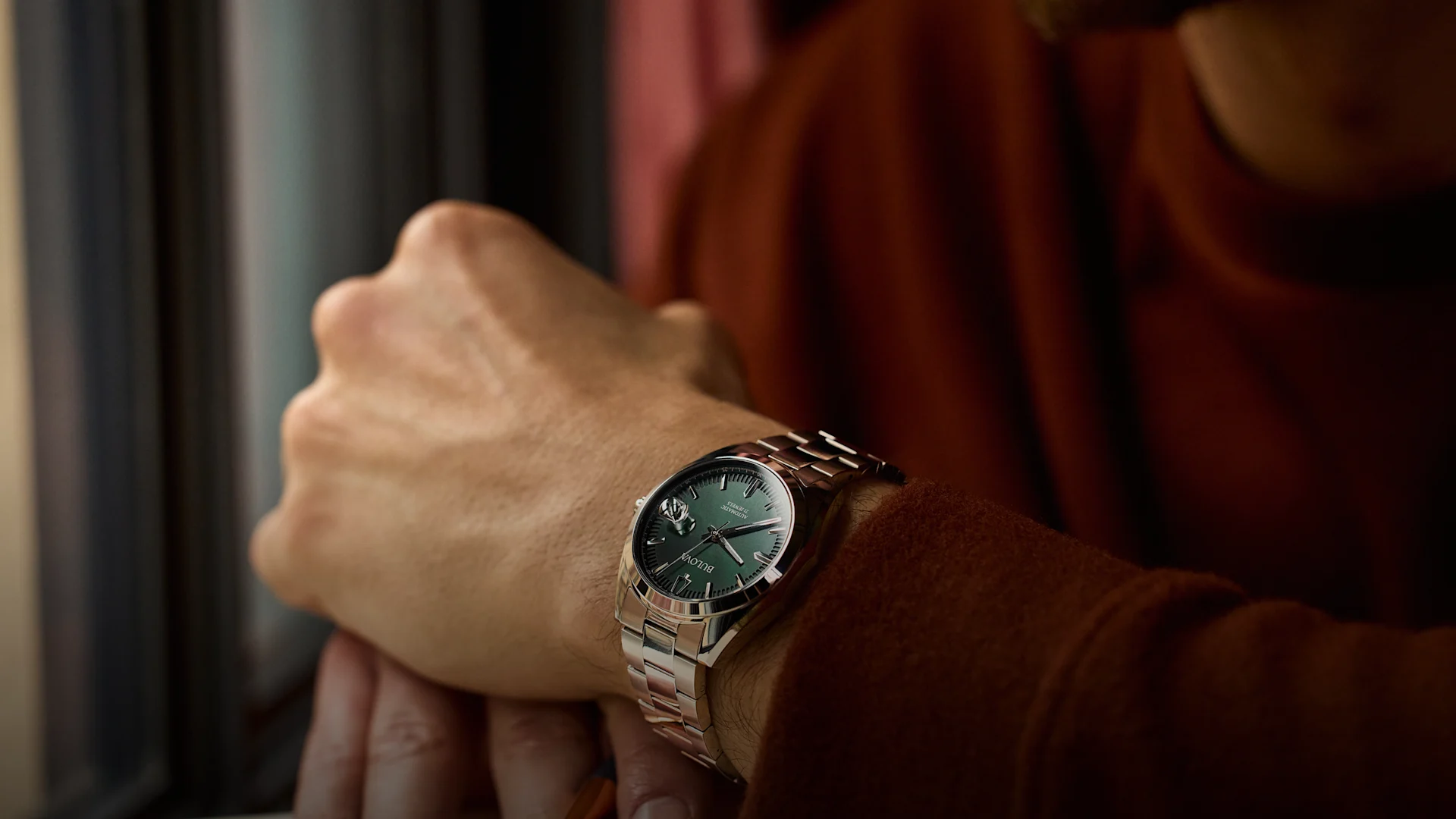 PLP | Men's Automatic Watches | PLP Collection Banner | Image with Focal Point | Image