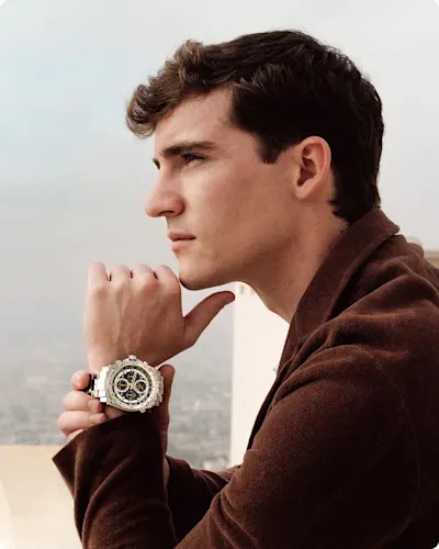 Men's Precisionist Watches | Article | Icon | Lifestyle | 96B175