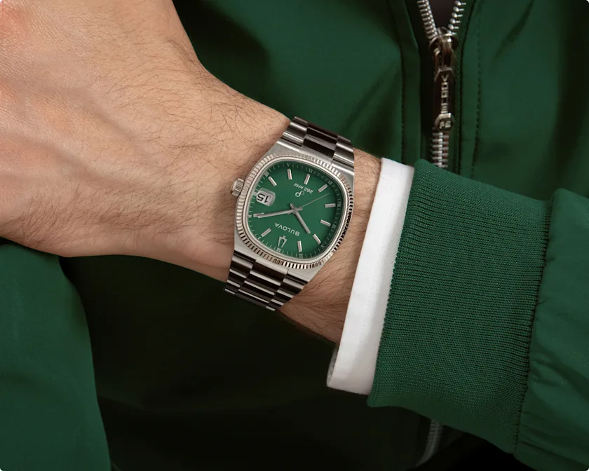 Men's Precisionist Watches | Article | Super Seville | On Wrist | 97B327