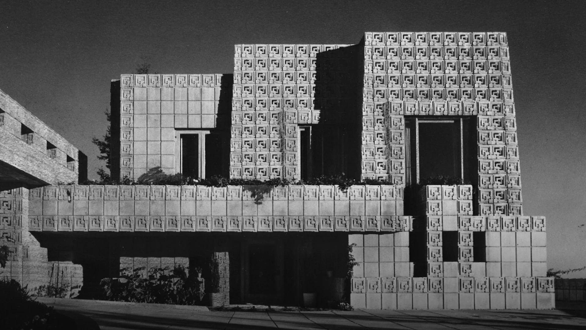 Frank Lloyd Wright Collection Imaged