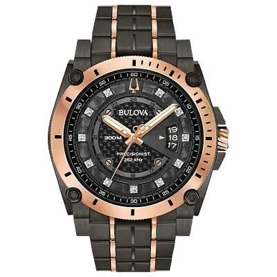 Precisionist Watch