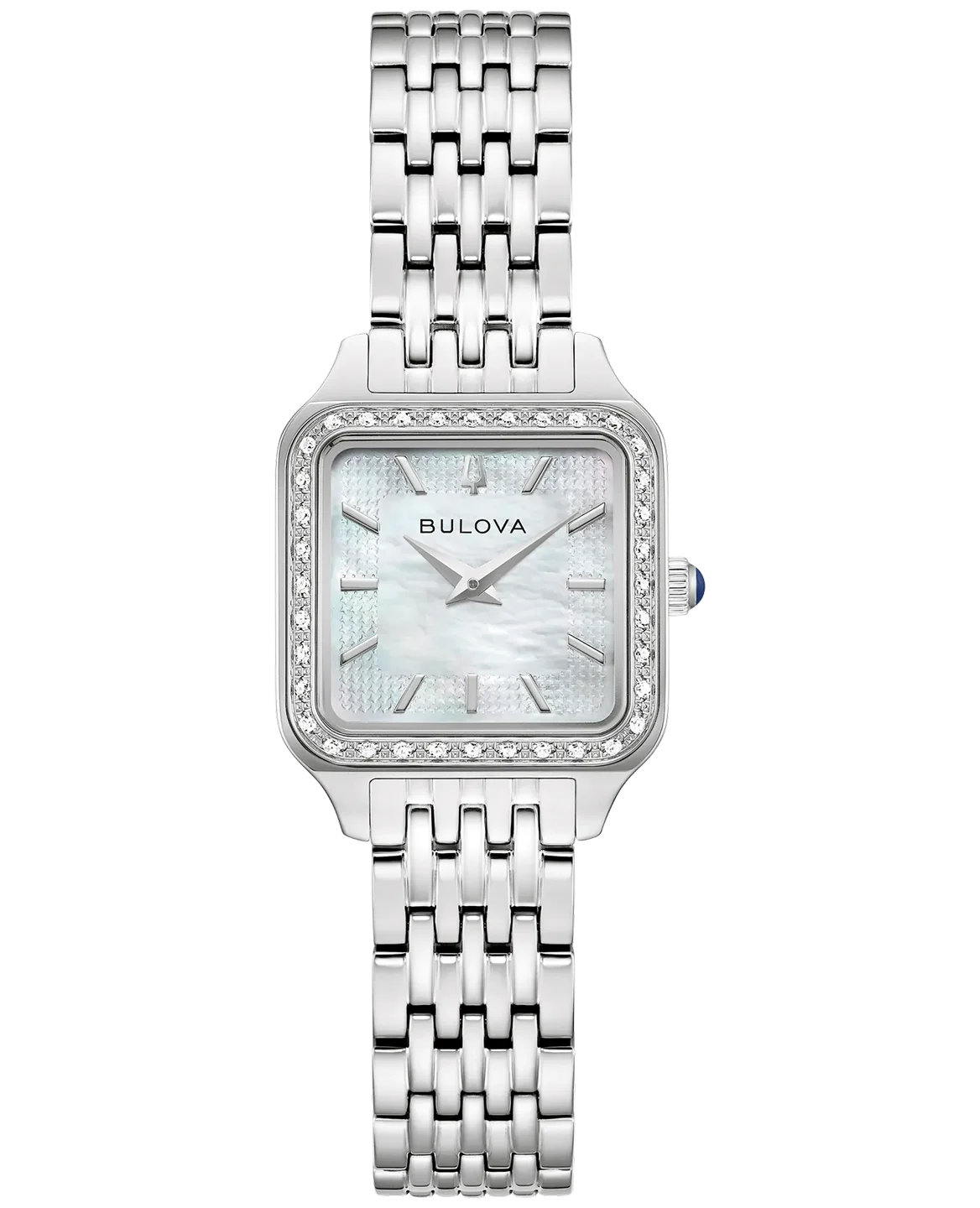 Women's Diamond Watches Hero Image