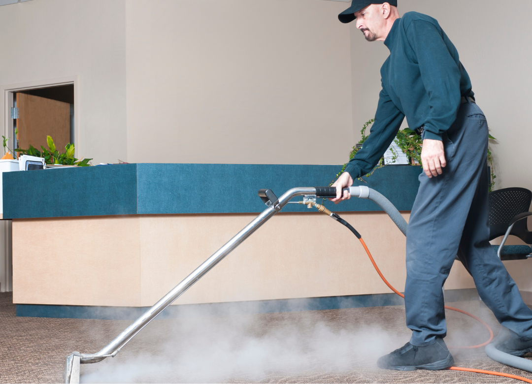quand et pourquoi faire un lavage a la vapeur de sa maison