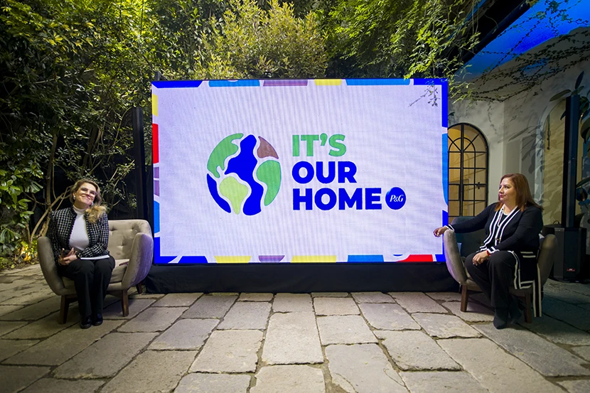 It's our Home