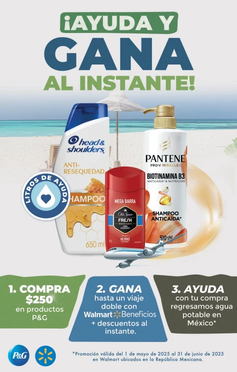 Litros de Ayuda Ayuda y Gana al Instante