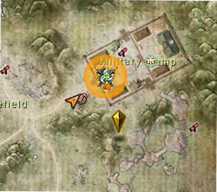 starfall city - starfall raid map