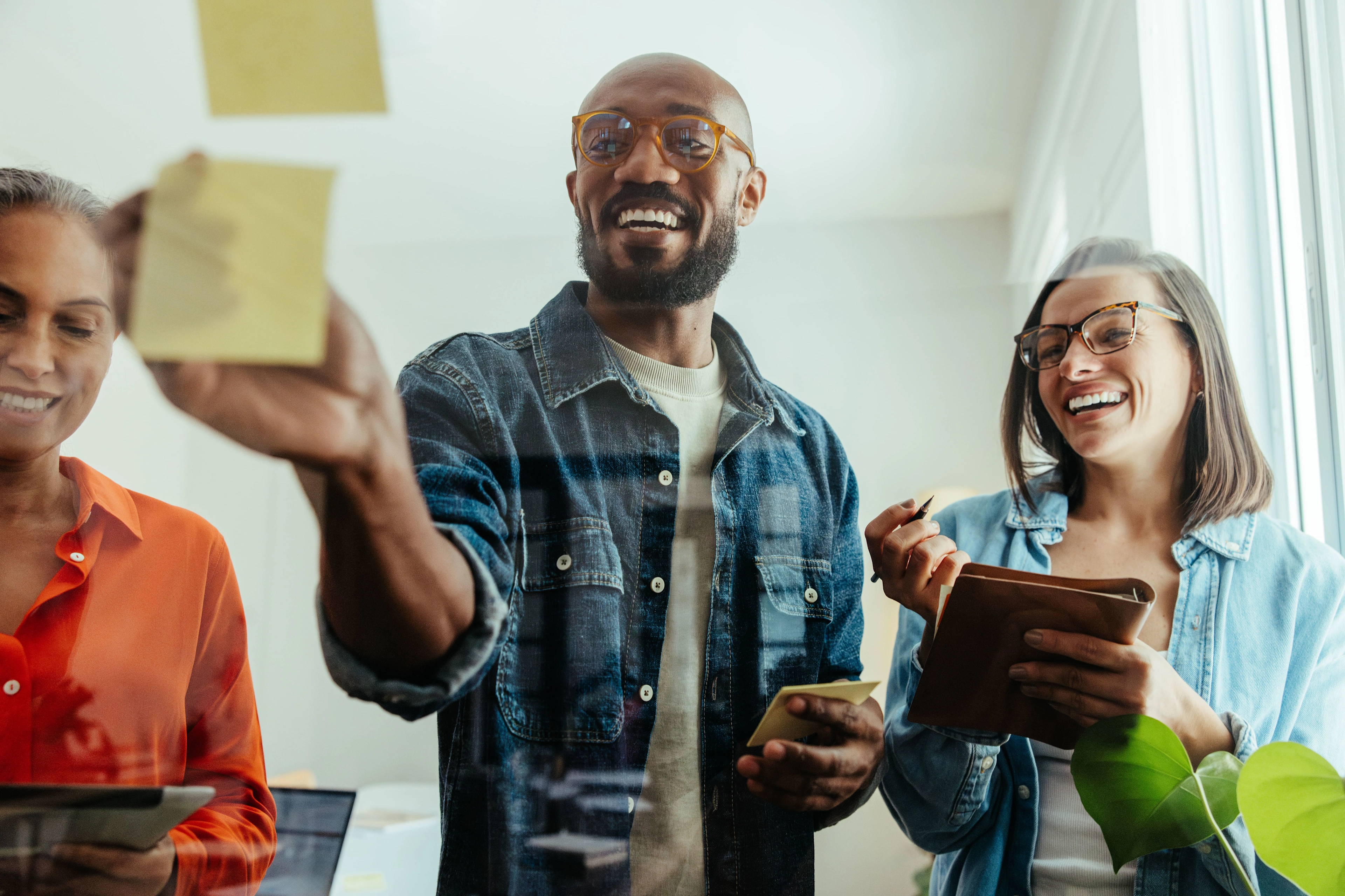 Innovationen sind<br/>der Schlüssel zum langfristigen Erfolg