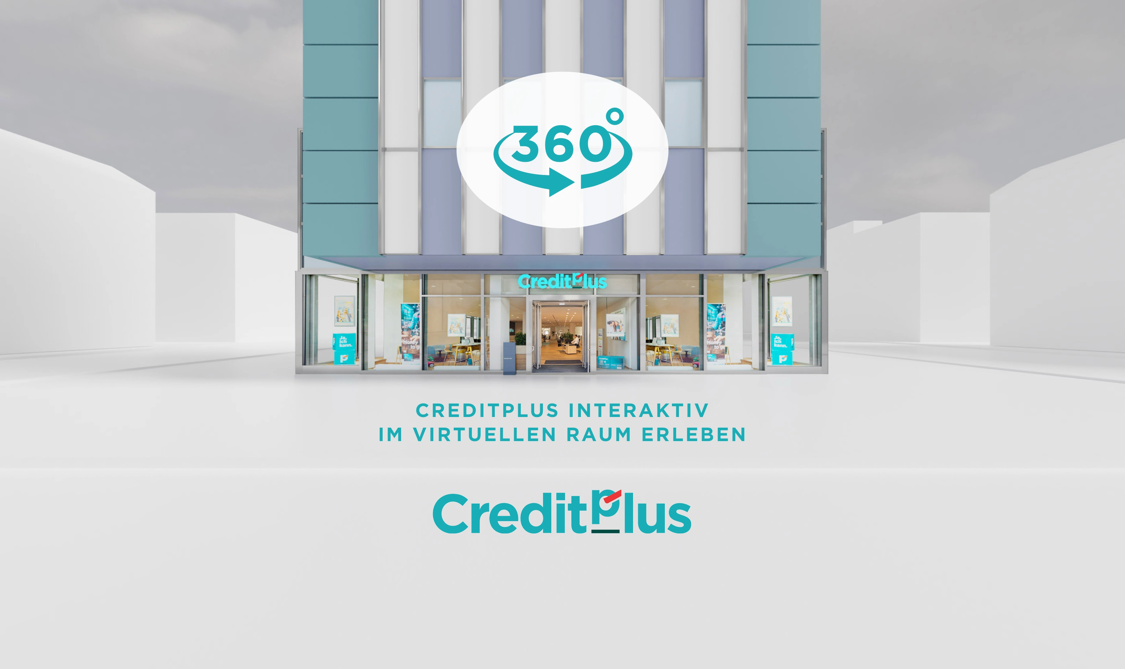 Creditplus goes Virtual Reality