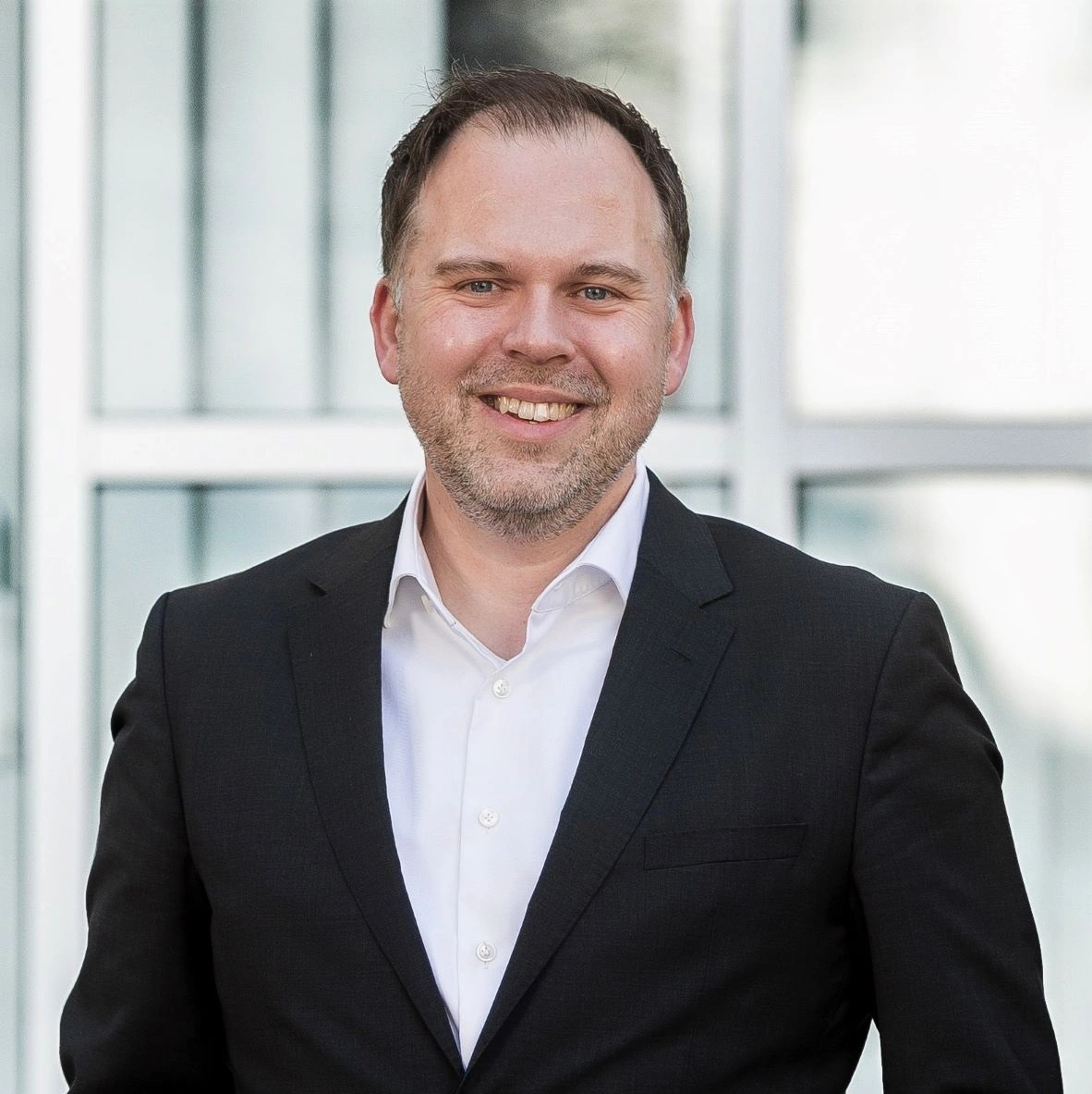 Denis Ulrich Porträt - Bild