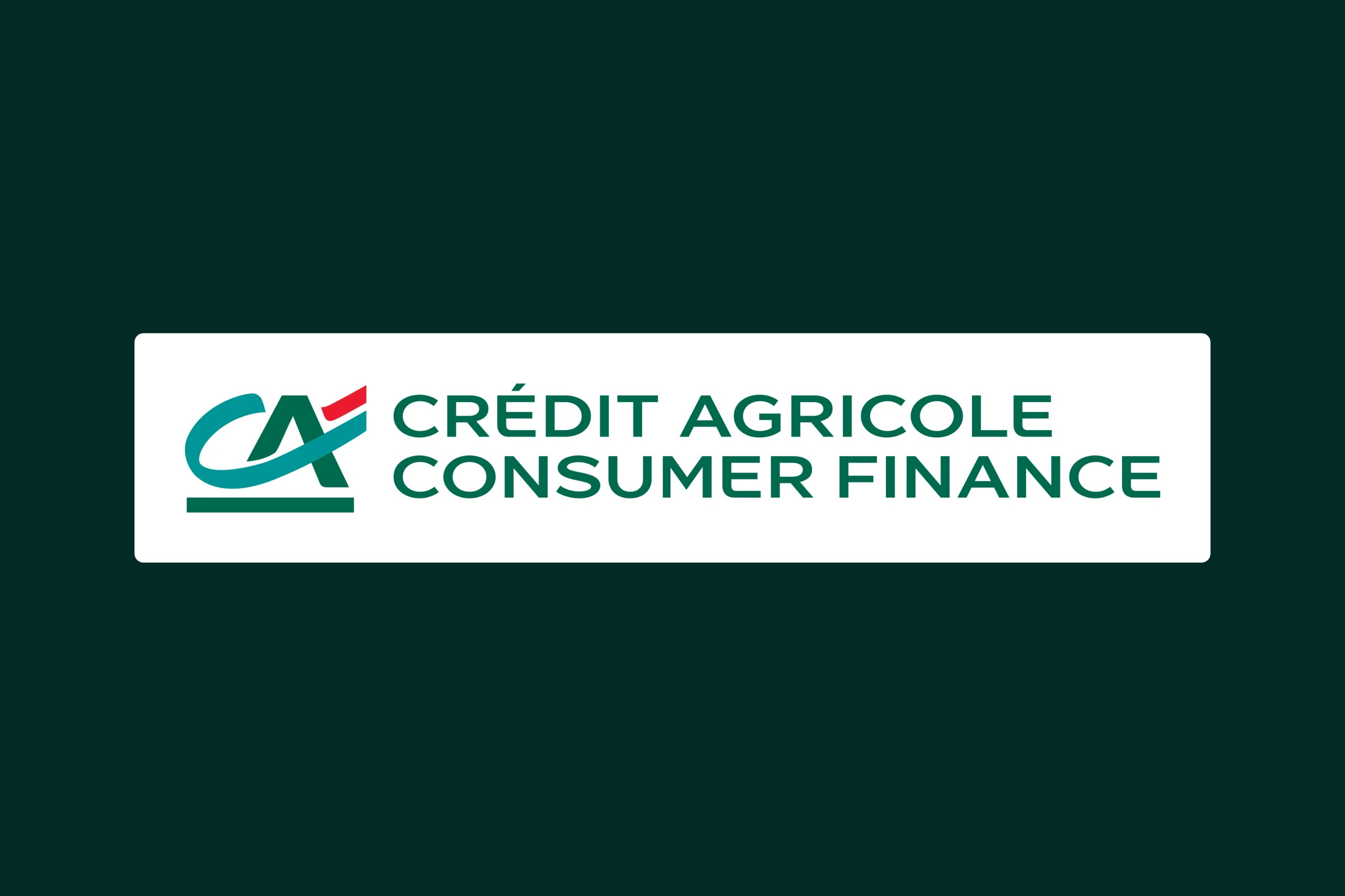 CA Consumer Finance S.A. (CA CF)