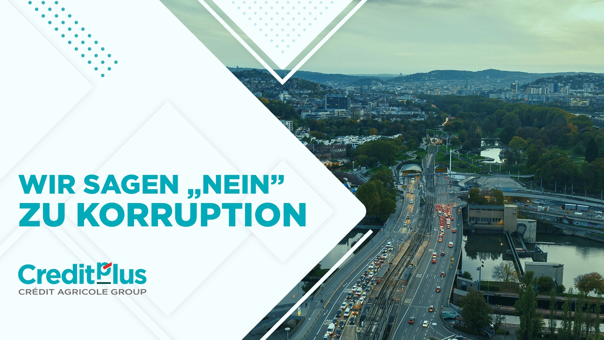 Wir sagen „Nein“ zu Korruption! 