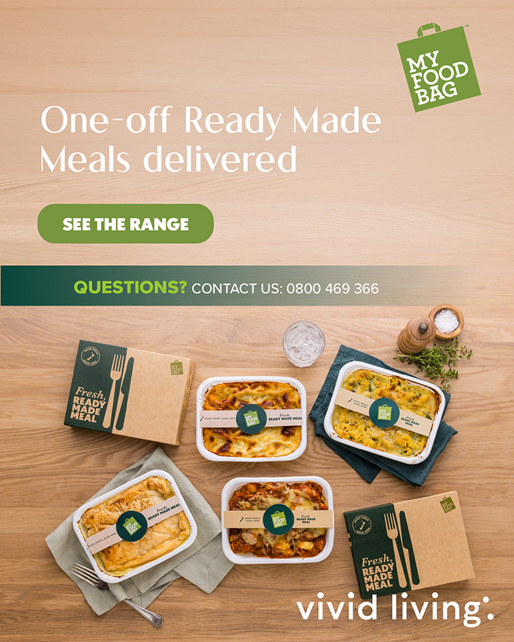 Vivid Living landing page Jumbo