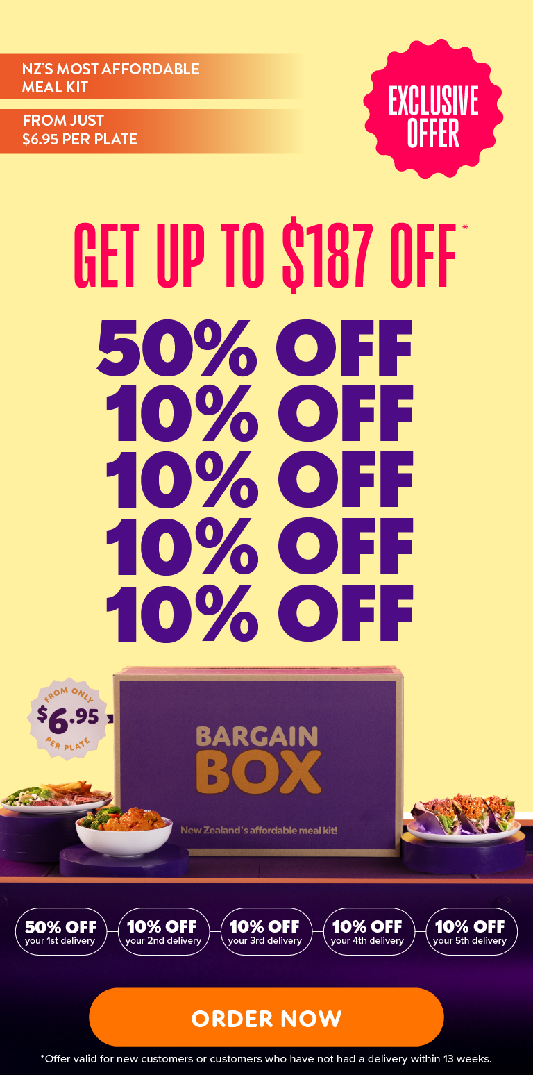 BB x GrabOne Offer Image Set