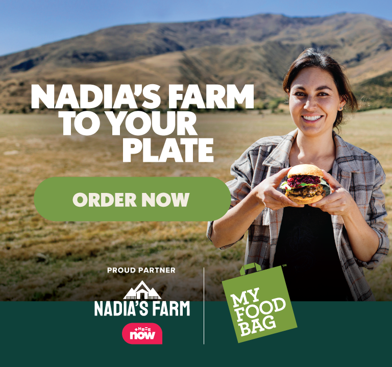 Nadia's farm jumbotron