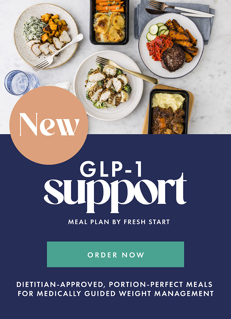 GLP-1 Support Banner Image Set