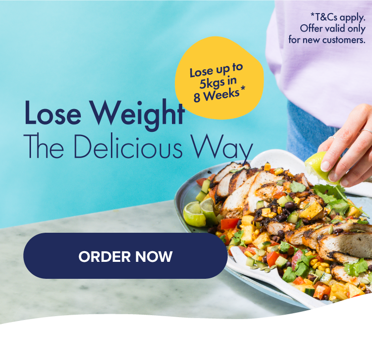 FS Lose weight the delicious way