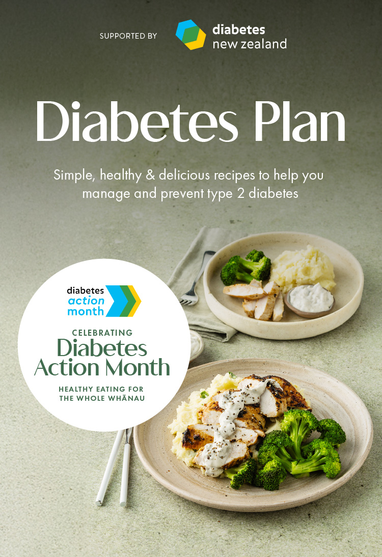 Diabetes action month jumbotron