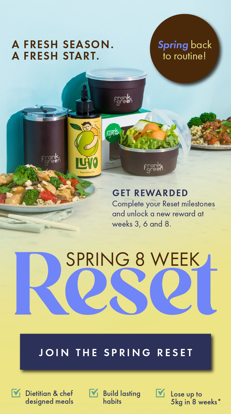 8 WEEK RESET Spring JUMBO