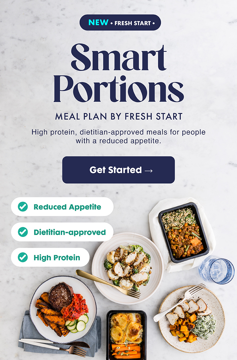 Smart Portions Banner Image Set