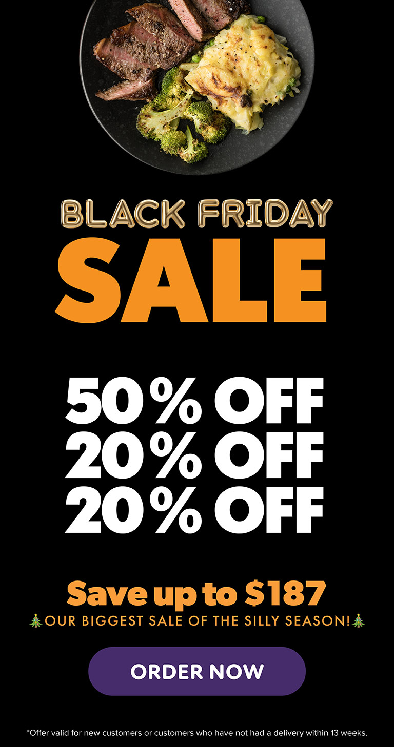 Black Friday Jumbo BB