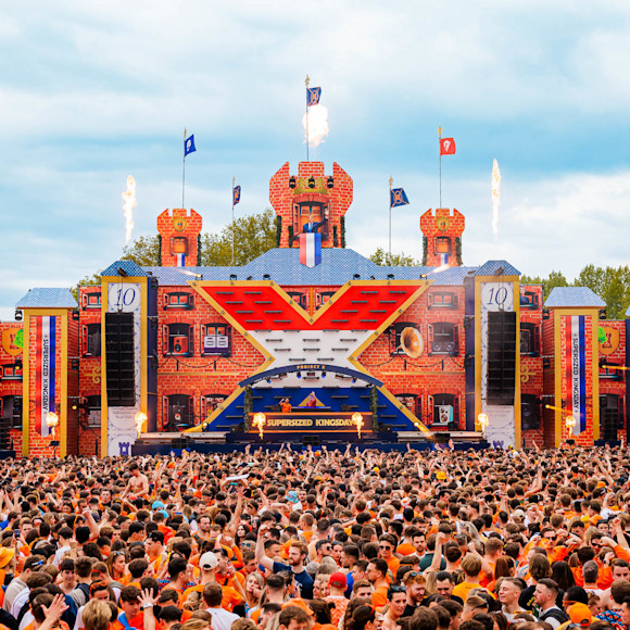 Supersized Kingsday 2024