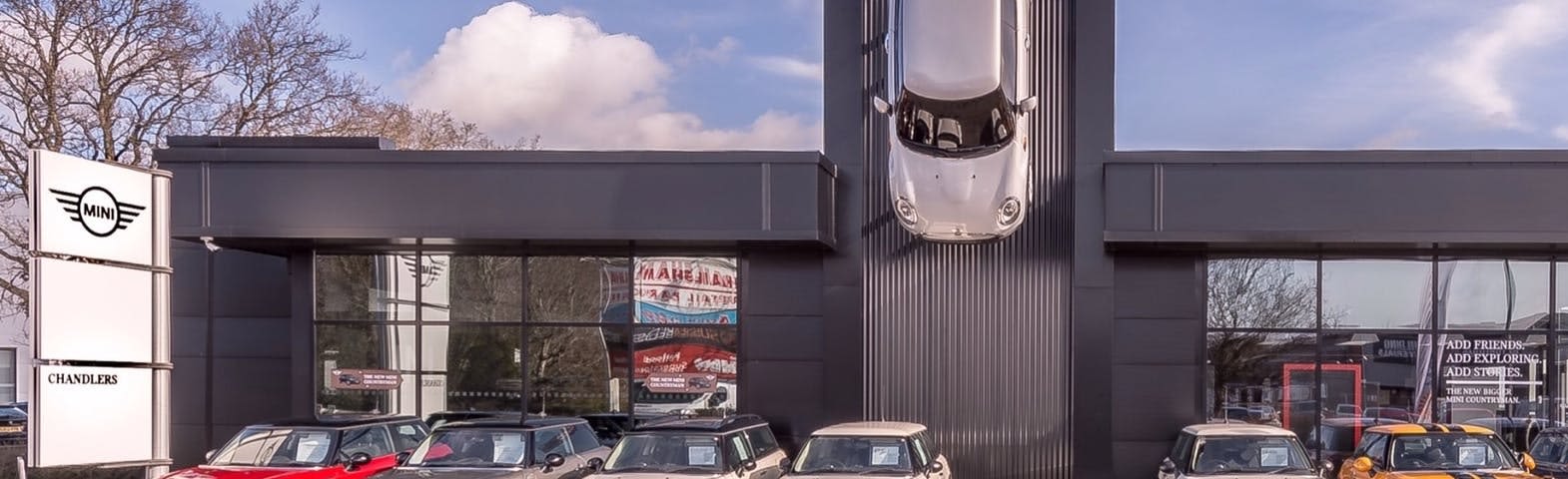 Chandlers Hailsham East Sussex Car Sales