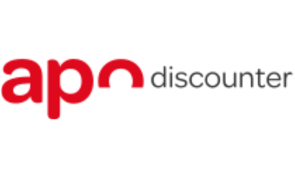 apo discounter, Opens in a new tab