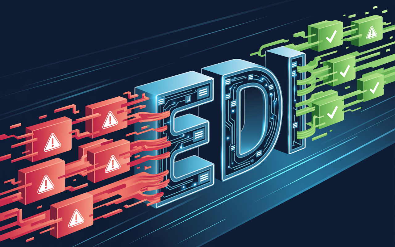 EDI: Moving Data Faster- But is it the Right Data?