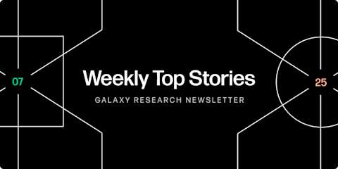 Weekly Top Stories - 7/25