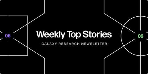 Weekly Top Stories - 6/6