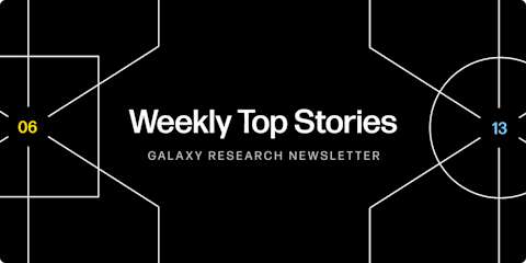 Weekly Top Stories - 6/13