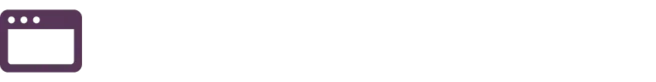 A simple icon shows a browser screen.