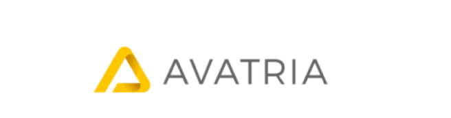 Logo voor Avatria, een aanbevolen Pinterest-partner voor de CAPI