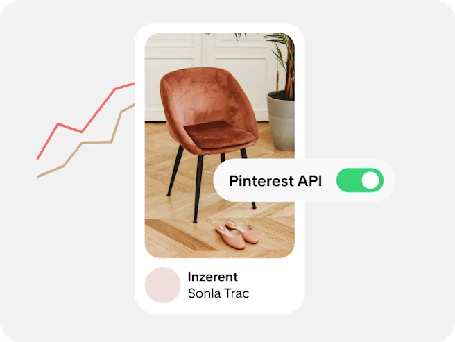 Značka Sonla Trac využívá rozhraní API pro konverze k poskytování pomoci s nákupními reklamami.