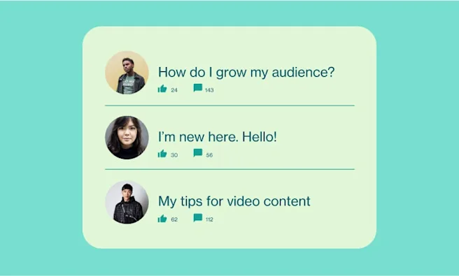 Pinterest Business Community image