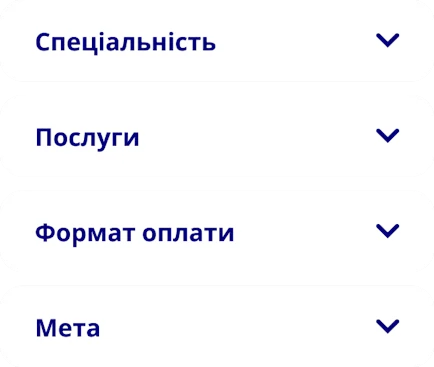Параметри вибору агентств Pinterest Partner: спеціалізація, послуги, формат оплати та мета