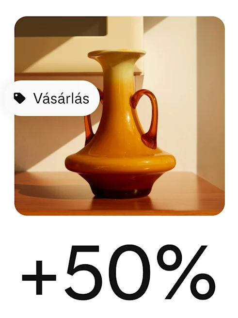 Megvásárolható, barna korsóra mutató pin egy ikonnal, amely a Vásárlás lehetőséget mutatja.