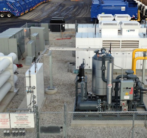 CNG Station