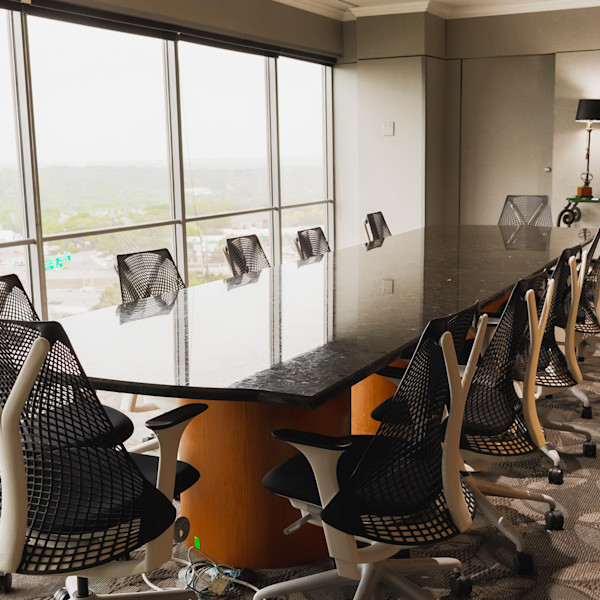 Skyview Room - Table Shot 3