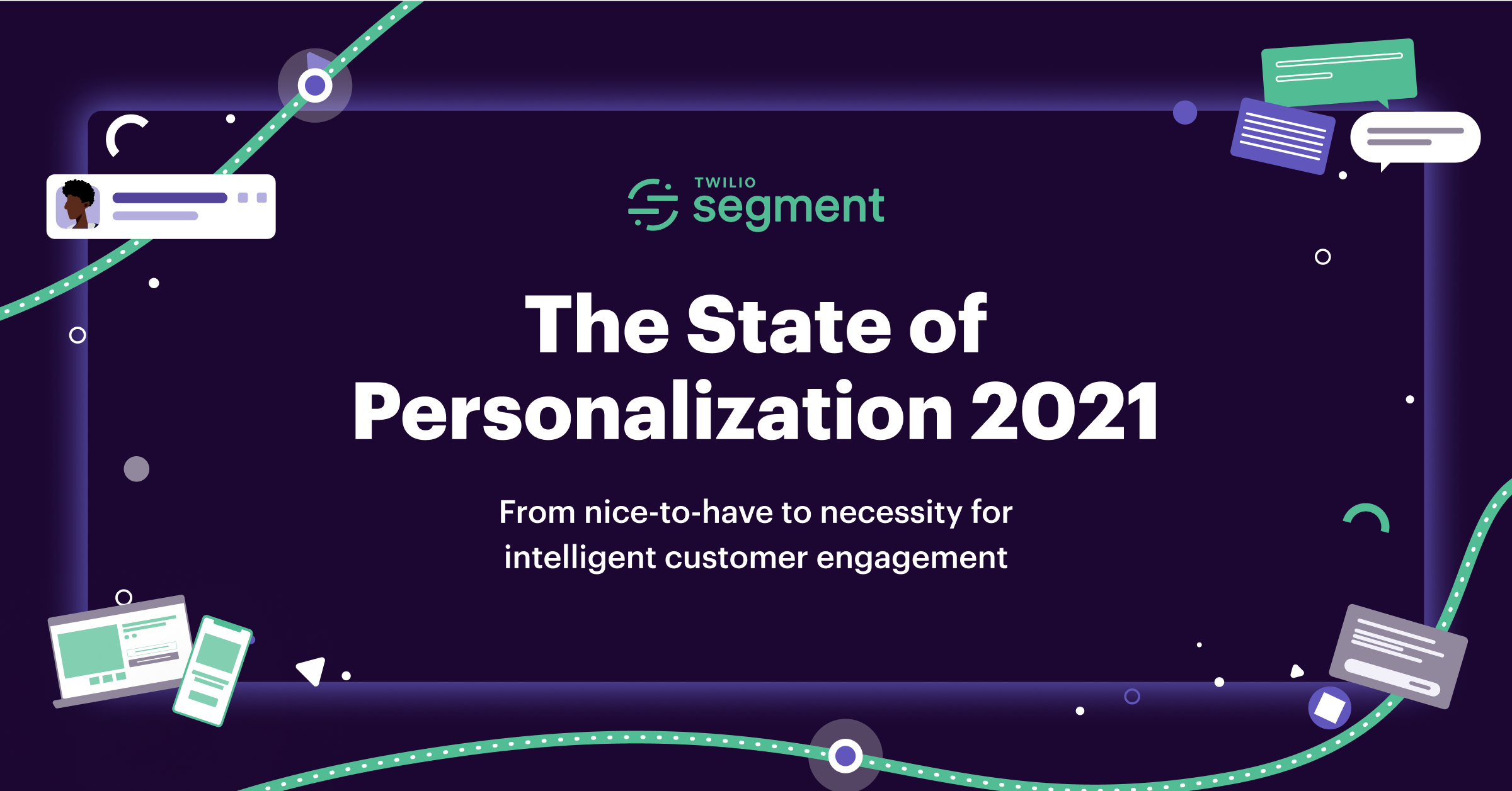 The State of Personalization 2021