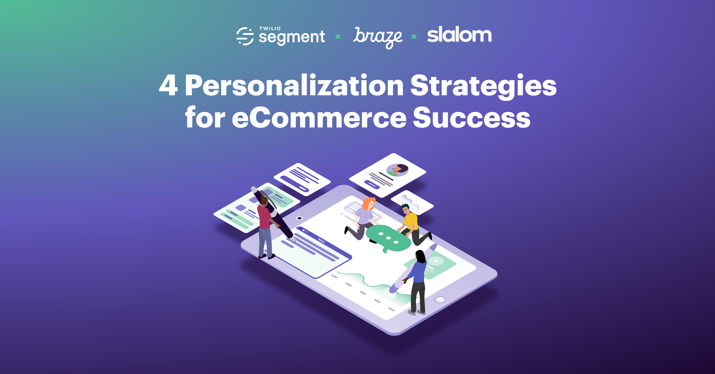 4 Personalization Strategies for eCommerce Success