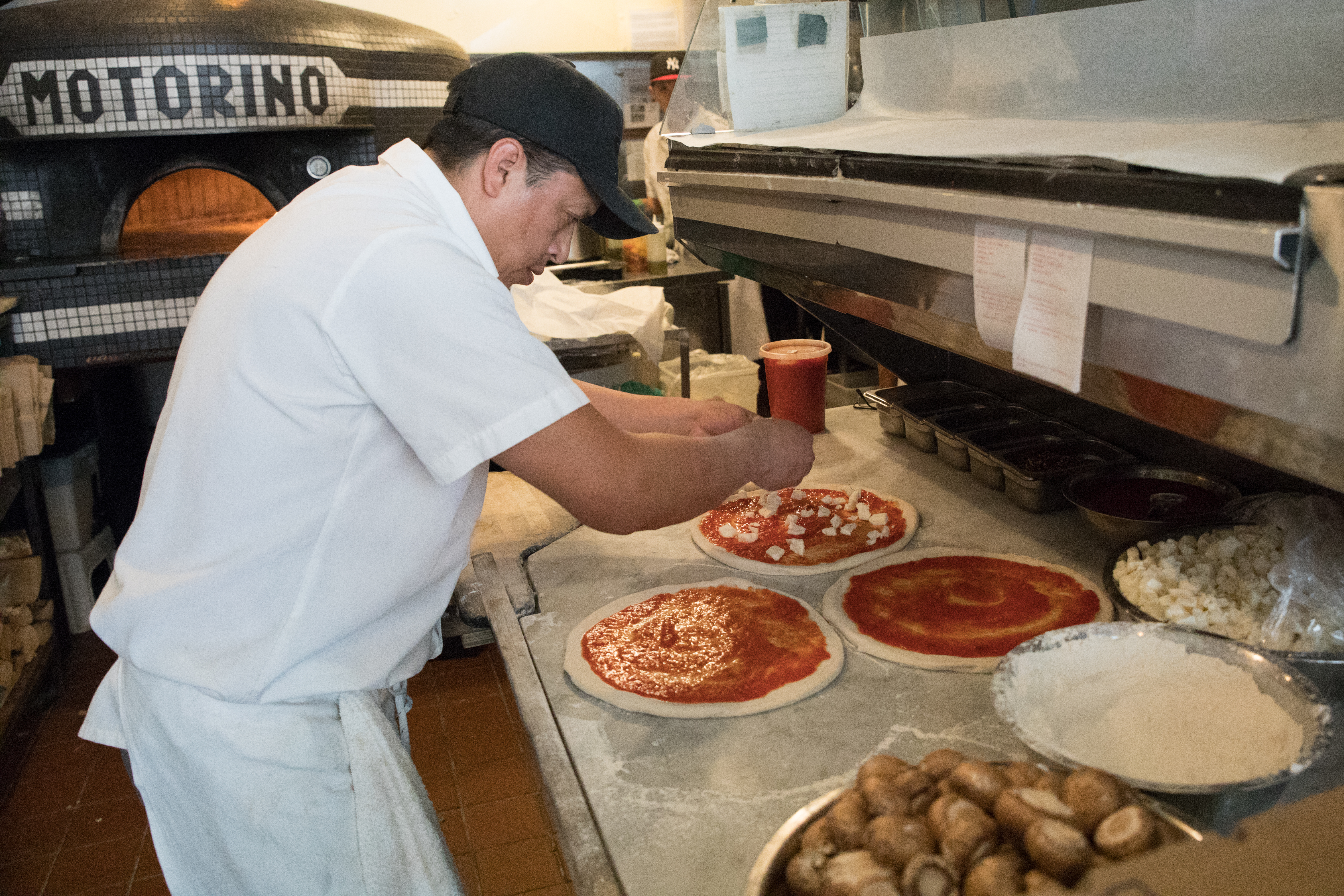 Slice Motorino