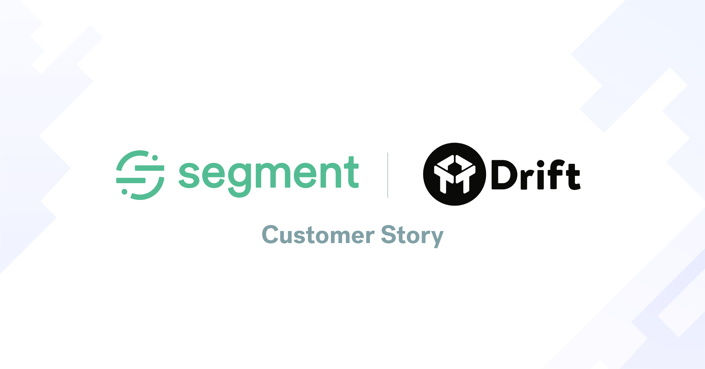 How Drift uses Segment Personas to convert high-intent leads to customers