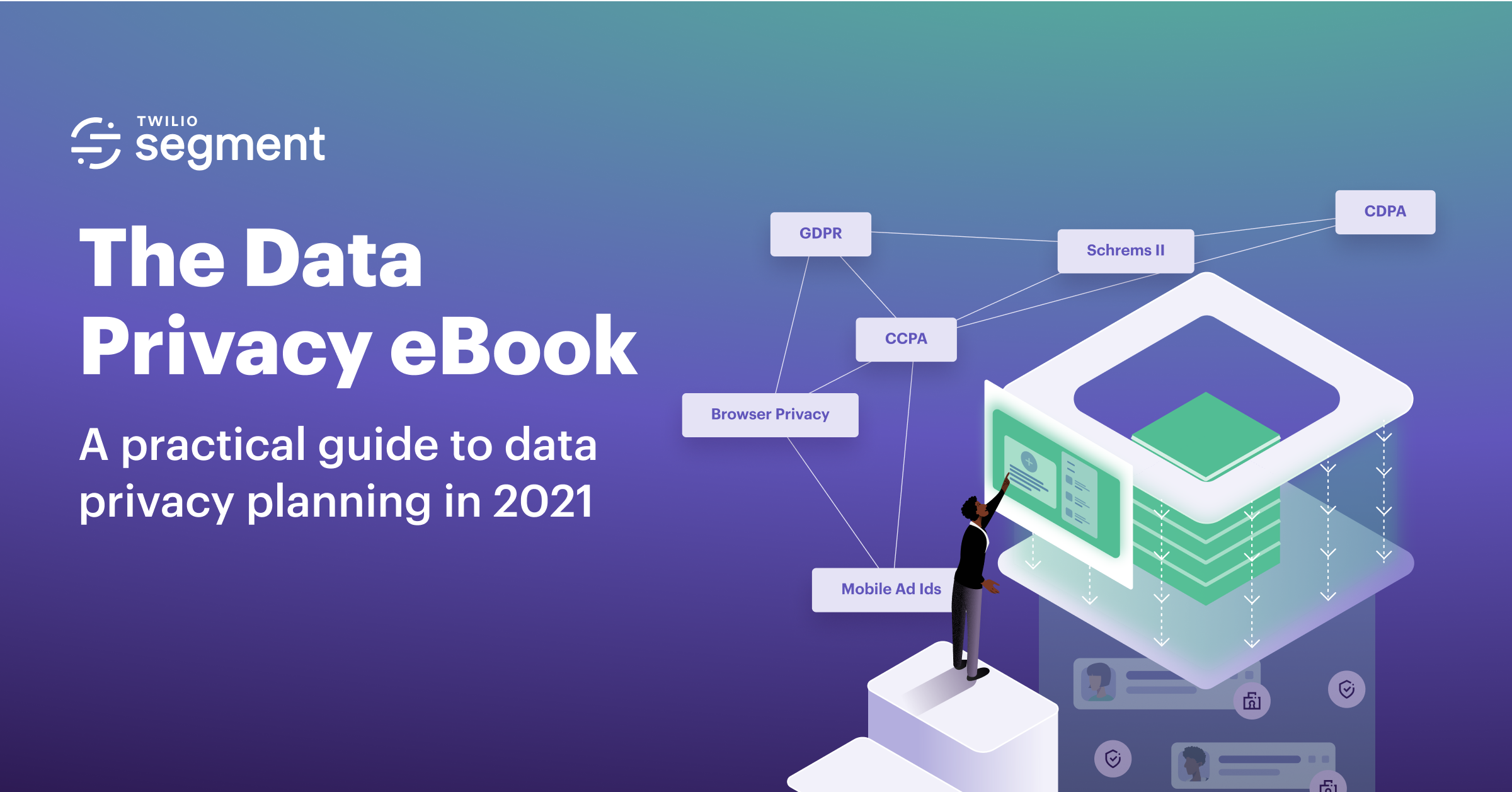 The Data Privacy eBook: A practical guide to data privacy planning in 2021