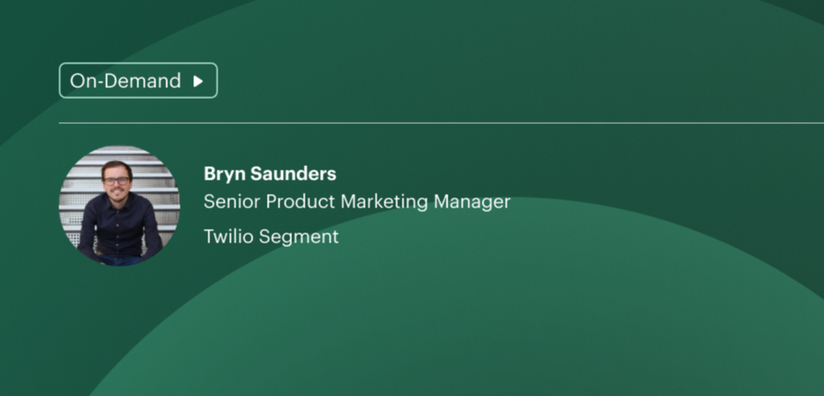 Segment Product Tour: Building Engagement and Trust with Omnichannel Customer Journeys