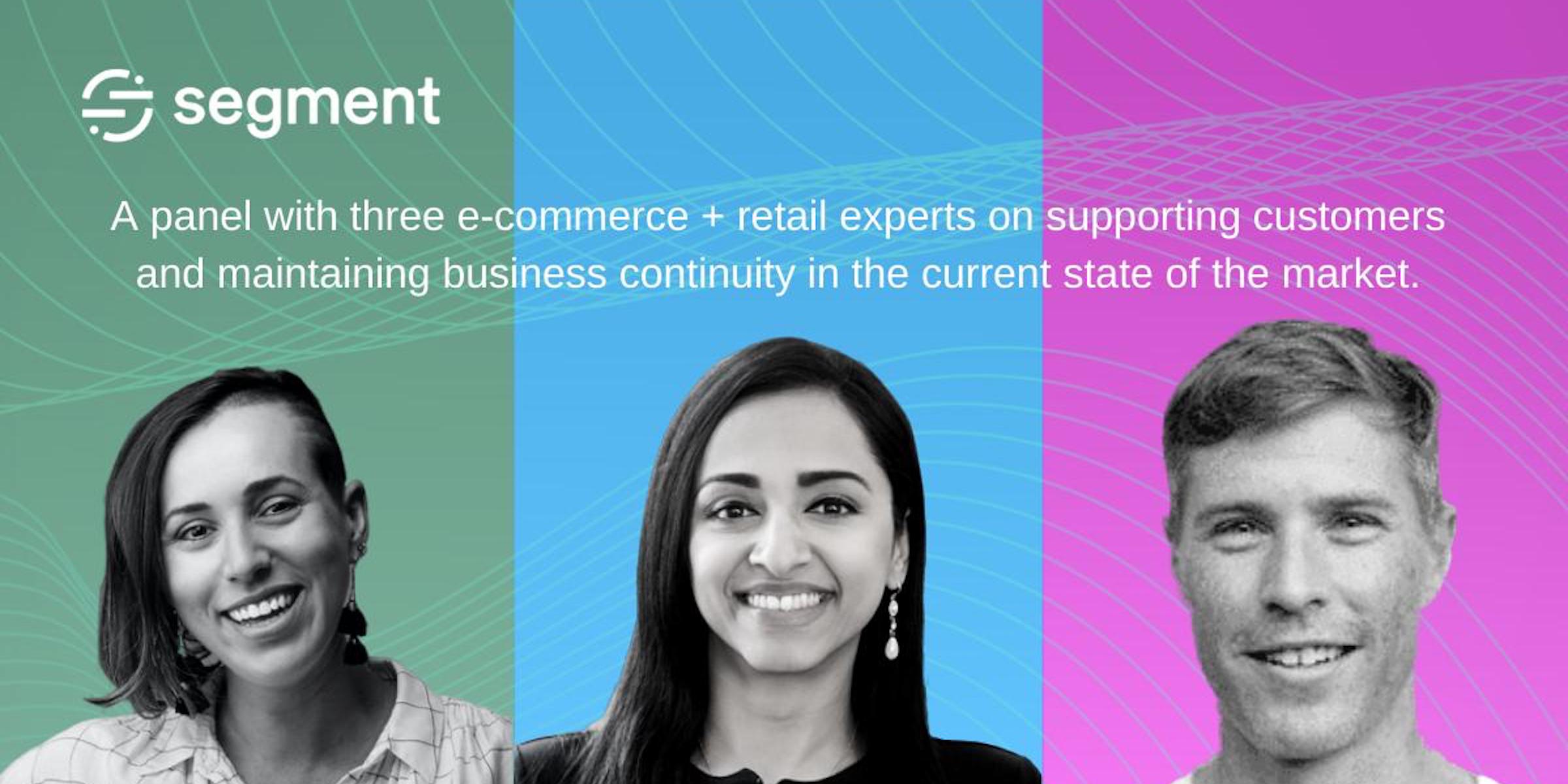 Growth Masters Panel: Adapting to rapidly changing market realities in e-commerce