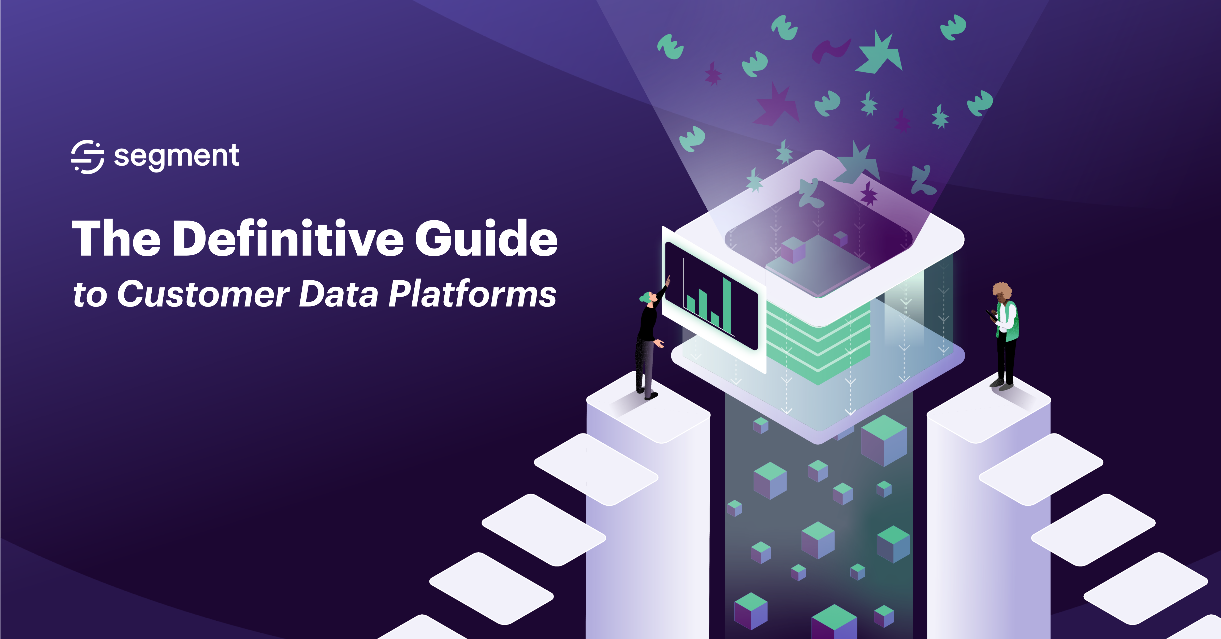 The Definitive Guide to Customer Data Platforms